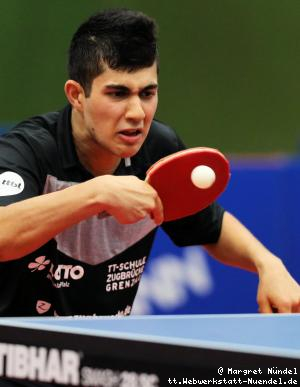 Kanak Jha (Grenzau)