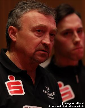 Miro Broda ber&auml;t Deni Ko&zcaron;ul (J&uuml;lich)