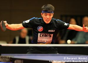 Dang Qiu (Gr&uuml;nwettersbach)
