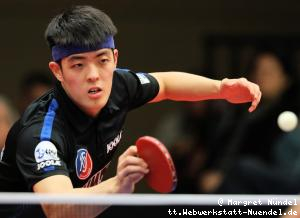 Dang Qiu (Gr&uuml;nwettersbach)