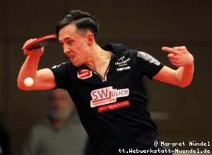 Dennis Klein (J&uuml;lich)