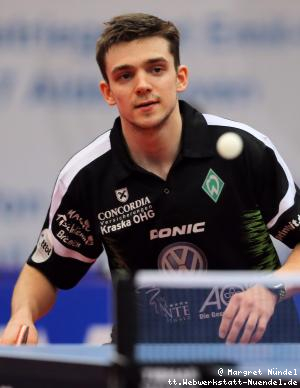 Kirill Gerassimenko (Bremen)