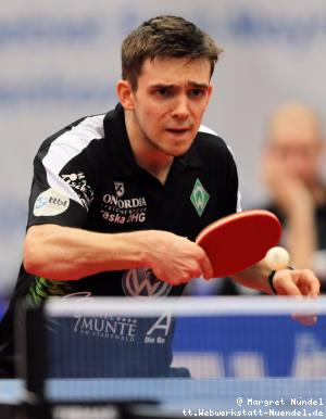 Kirill Gerassimenko (Bremen)
