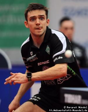 Kirill Gerassimenko (Bremen)