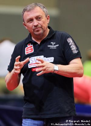 Trainer Miro Broda (J&uuml;lich)