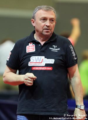 Trainer Miro Broda (J&uuml;lich)