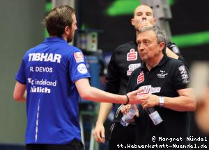 Miro Broda ber&auml;t Robin Devos (J&uuml;lich)