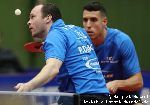 Paul Drinkhall/Alvaro Robles (Bergneustadt)