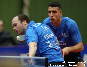 Paul Drinkhall/Alvaro Robles (Bergneustadt)