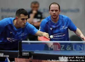 Paul Drinkhall/Alvaro Robles (Bergneustadt)