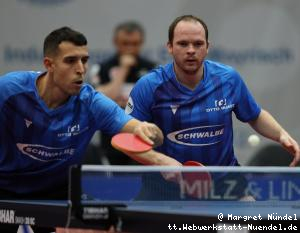 Paul Drinkhall/Alvaro Robles (Bergneustadt)