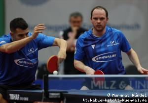 Paul Drinkhall/Alvaro Robles (Bergneustadt)