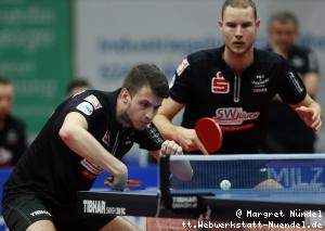 Deni Ko&zcaron;ul/Ewout Oostwouder (J&uuml;lich)