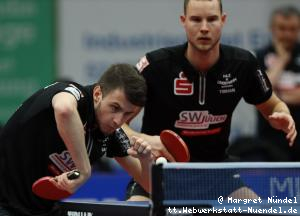 Deni Ko&zcaron;ul/Ewout Oostwouder (J&uuml;lich)