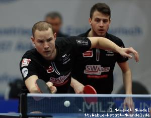 Deni Ko&zcaron;ul/Ewout Oostwouder (J&uuml;lich)