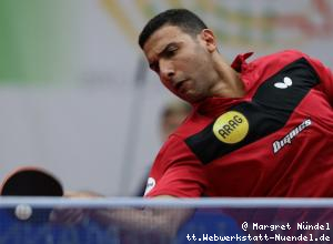 Omar Assar (D&uuml;sseldorf)