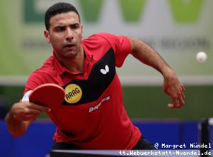 Omar Assar (D&uuml;sseldorf)