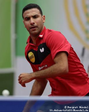 Omar Assar (D&uuml;sseldorf)