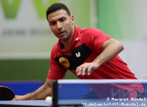 Omar Assar (D&uuml;sseldorf)
