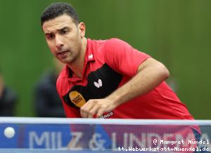 Omar Assar (D&uuml;sseldorf)