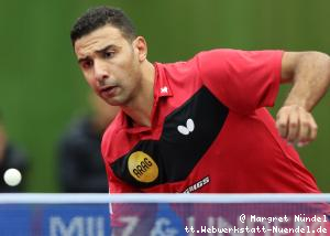 Omar Assar (D&uuml;sseldorf)