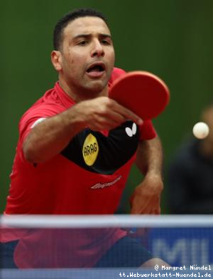 Omar Assar (D&uuml;sseldorf)