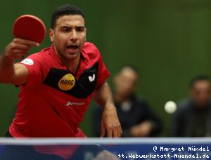 Omar Assar (D&uuml;sseldorf)