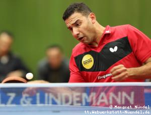 Omar Assar (D&uuml;sseldorf)