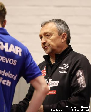 Miro Broda ber&auml;t Robin Devos