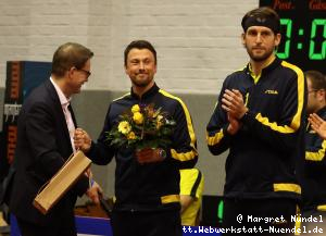 Erik Schreyer, Steffen Mengel (M&uuml;hlhausen)