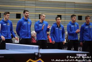 Team Saarbr&uuml;cken