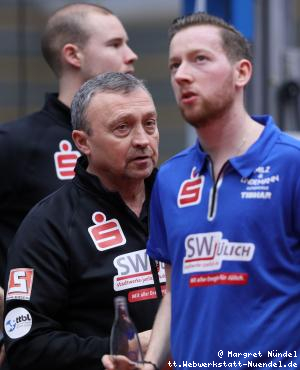 Miro Broda ber&auml;t Robin Devos