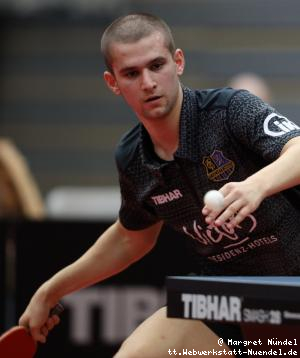 Cristian Pletea (Saarbr&uuml;cken)
