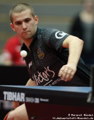 Cristian Pletea (Saarbr&uuml;cken)