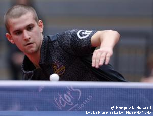 Cristian Pletea (Saarbr&uuml;cken)