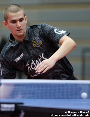 Cristian Pletea (Saarbr&uuml;cken)
