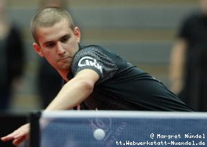 Cristian Pletea (Saarbr&uuml;cken)