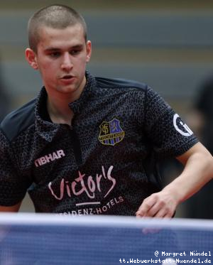 Cristian Pletea (Saarbr&uuml;cken)