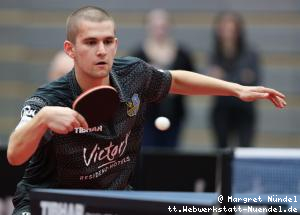 Cristian Pletea (Saarbr&uuml;cken)