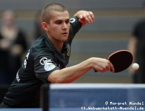 Cristian Pletea (Saarbr&uuml;cken)