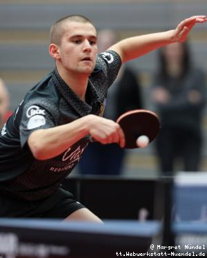 Cristian Pletea (Saarbr&uuml;cken)