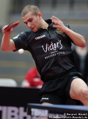 Cristian Pletea (Saarbr&uuml;cken)