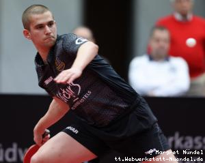 Cristian Pletea (Saarbr&uuml;cken)