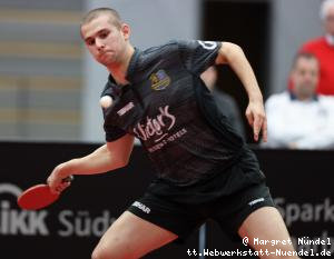 Cristian Pletea (Saarbr&uuml;cken)