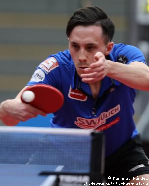 Dennis Klein (J&uuml;lich)