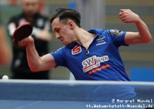 Dennis Klein (J&uuml;lich)