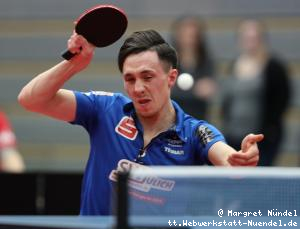 Dennis Klein (J&uuml;lich)