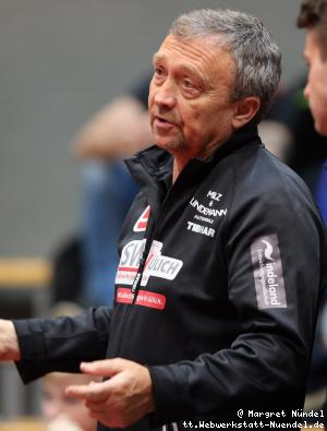 Trainer Miro Broda (J&uuml;lich)