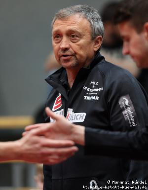 Trainer Miro Broda (J&uuml;lich)