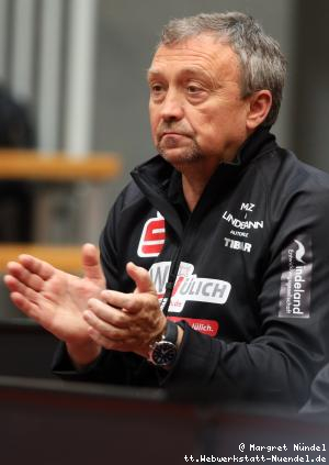 Trainer Miro Broda (J&uuml;lich)